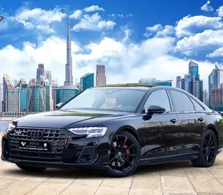 Audi A8 2024 — OneClickDrive