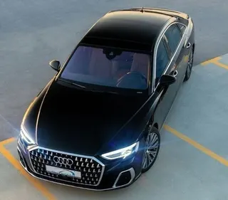 Audi A8 2024 — OneClickDrive