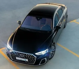 Audi A8 2024 — OneClickDrive