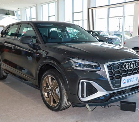 Audi Q2 2025 — OneClickDrive
