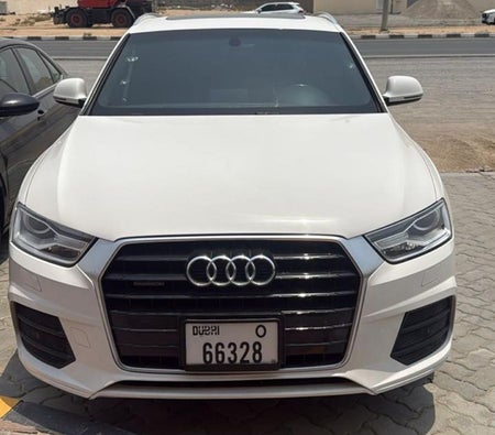 Audi Q3 2018 — OneClickDrive