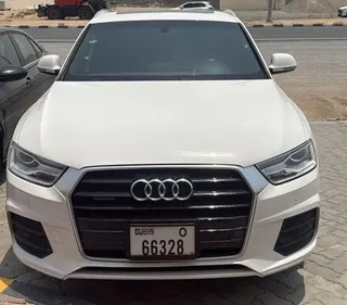 Audi Q3 2018 — OneClickDrive