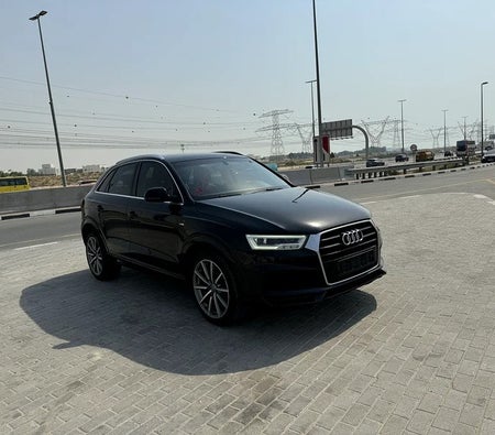 Audi Q3 2018 — OneClickDrive