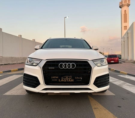 Audi Q3 2018 — OneClickDrive