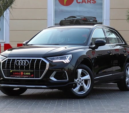 Audi Q3 2020 — OneClickDrive