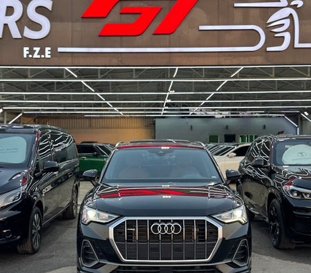 Audi Q3 2023 — OneClickDrive