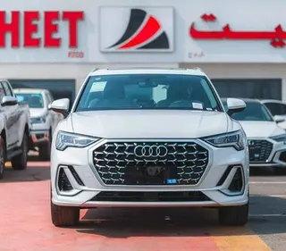 Audi Q3 2025 — OneClickDrive