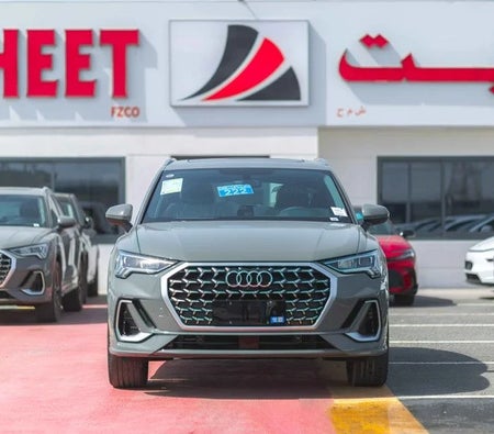 Audi Q3 2025 — OneClickDrive