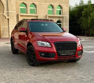 Audi Q5 2012 — OneClickDrive
