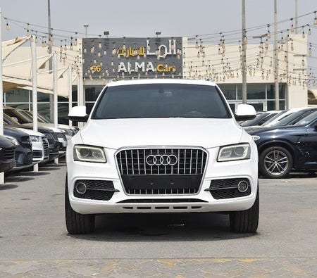 Audi Q5 2015 — OneClickDrive