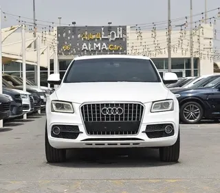Audi Q5 2015 — OneClickDrive