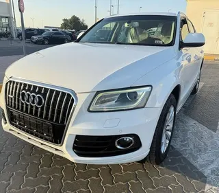 Audi Q5 2015 — OneClickDrive