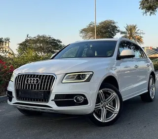 Audi Q5 2015 — OneClickDrive
