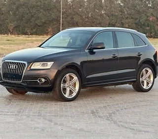 Audi Q5 2016 — OneClickDrive