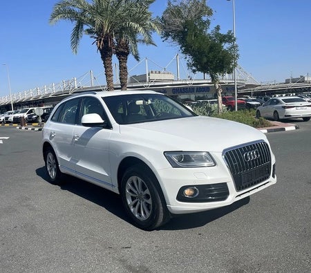 Audi Q5 2017 — OneClickDrive