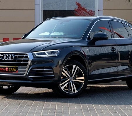 Audi Q5 2019 — OneClickDrive