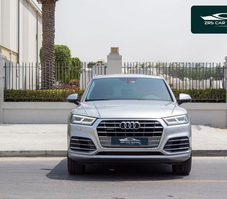 Audi Q5 2020 — OneClickDrive