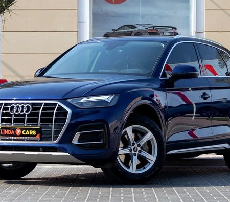 Audi Q5 2022 — OneClickDrive