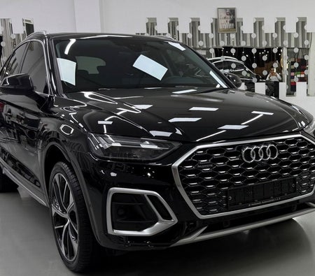 Audi Q5 2022 — OneClickDrive