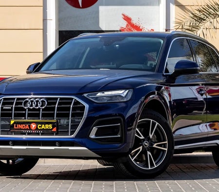 Audi Q5 2023 — OneClickDrive