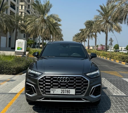 Audi Q5 2023 — OneClickDrive
