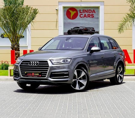 Audi Q7 2016 — OneClickDrive