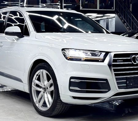 Audi Q7 2017 — OneClickDrive