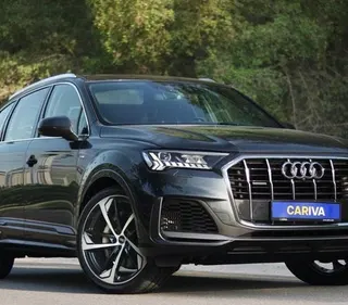 Audi Q7 2021 — OneClickDrive