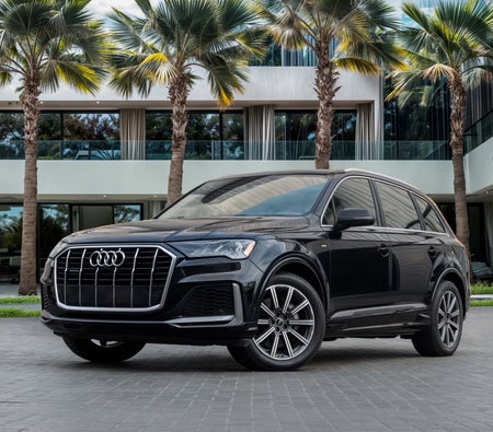 Audi Q7 2023 — OneClickDrive