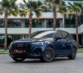 Audi Q7 2024 — OneClickDrive