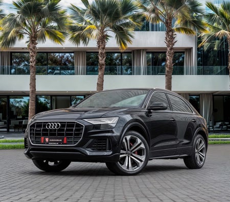 Audi Q8 2022 — OneClickDrive