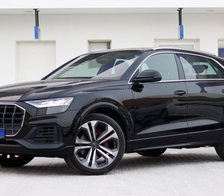Audi Q8 2023 — OneClickDrive