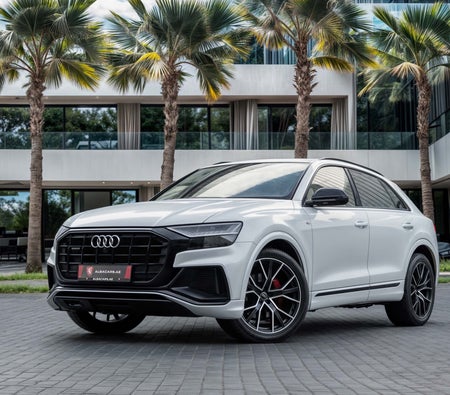 Audi Q8 2023 — OneClickDrive