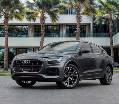 Audi Q8 2023 — OneClickDrive