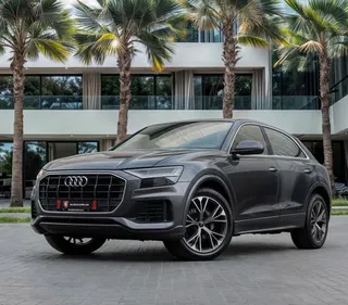 Audi Q8 2023 — OneClickDrive