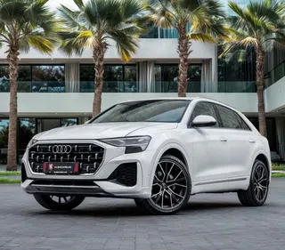 Audi Q8 2024 — OneClickDrive