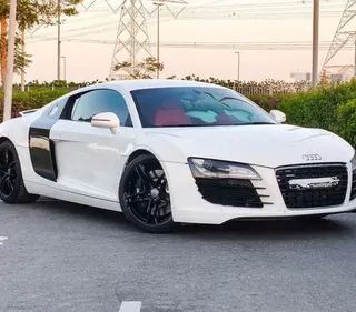 أودي R8 2009 — OneClickDrive