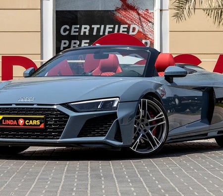 Audi R8 2023 — OneClickDrive