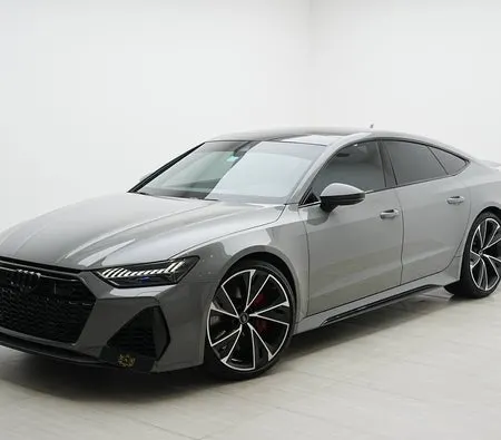 Audi RS7 2022
