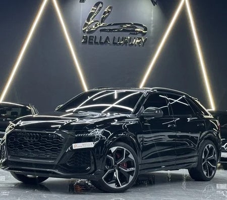 Audi RS Q8 2022 — OneClickDrive
