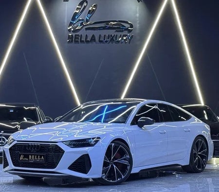 Audi RS7 2022 — OneClickDrive