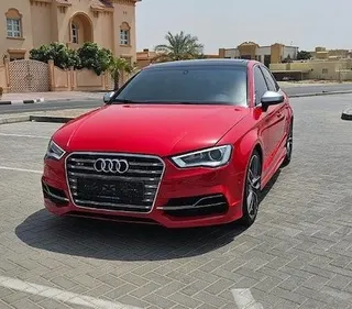 Audi S3 2016 — OneClickDrive