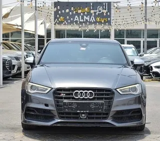 Audi S3 2016 — OneClickDrive