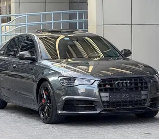 Audi S6 2016 — OneClickDrive