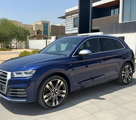 Audi SQ5 2018 — OneClickDrive
