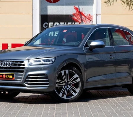 Audi SQ5 2020 — OneClickDrive