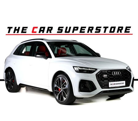 Audi SQ5 2023 — OneClickDrive