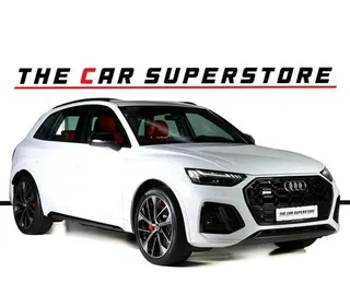 Audi SQ5 2023 — OneClickDrive