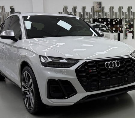 Audi SQ5 2023 — OneClickDrive