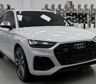 Audi SQ5 2023 — OneClickDrive